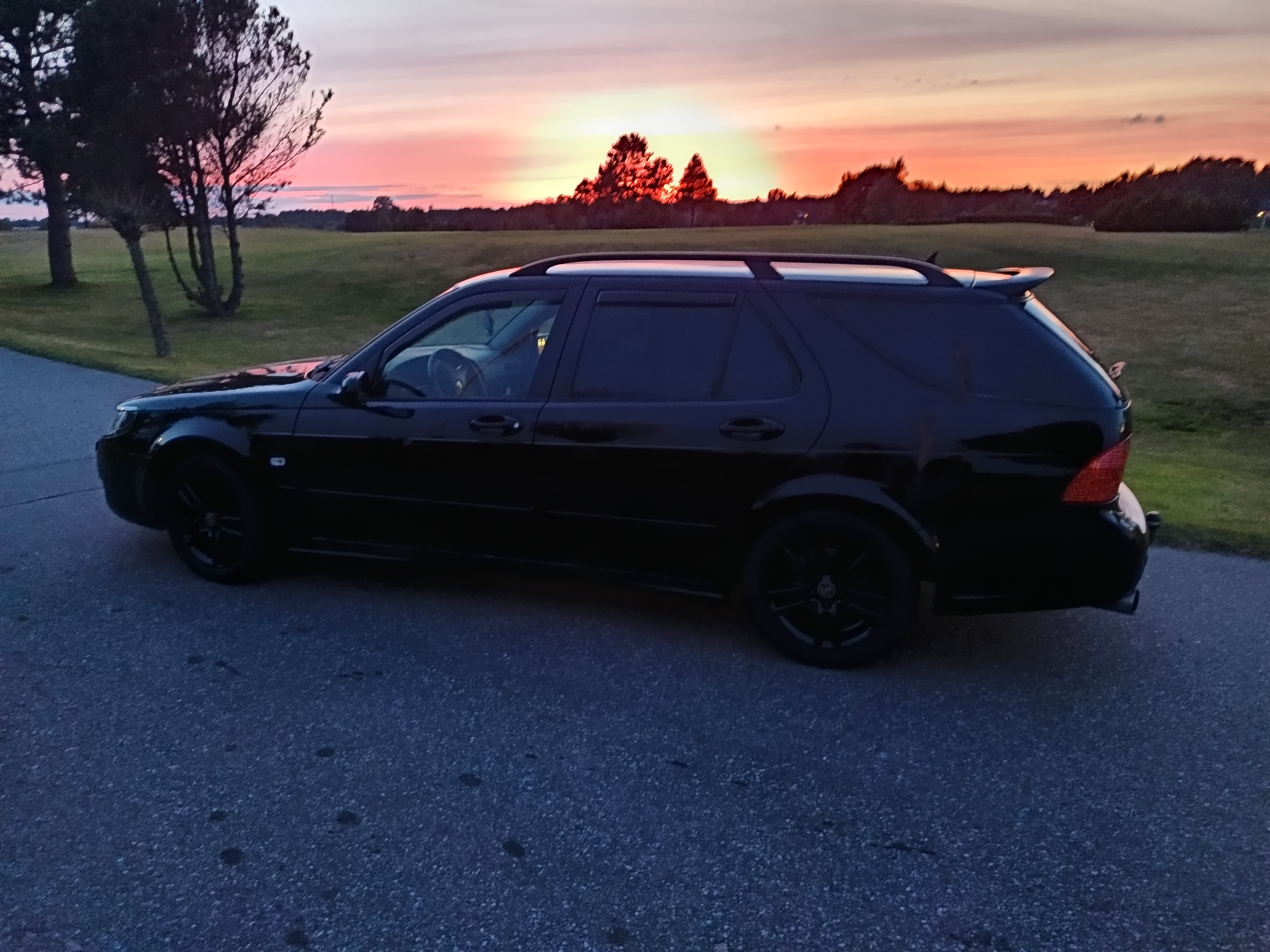 Saab 9-5