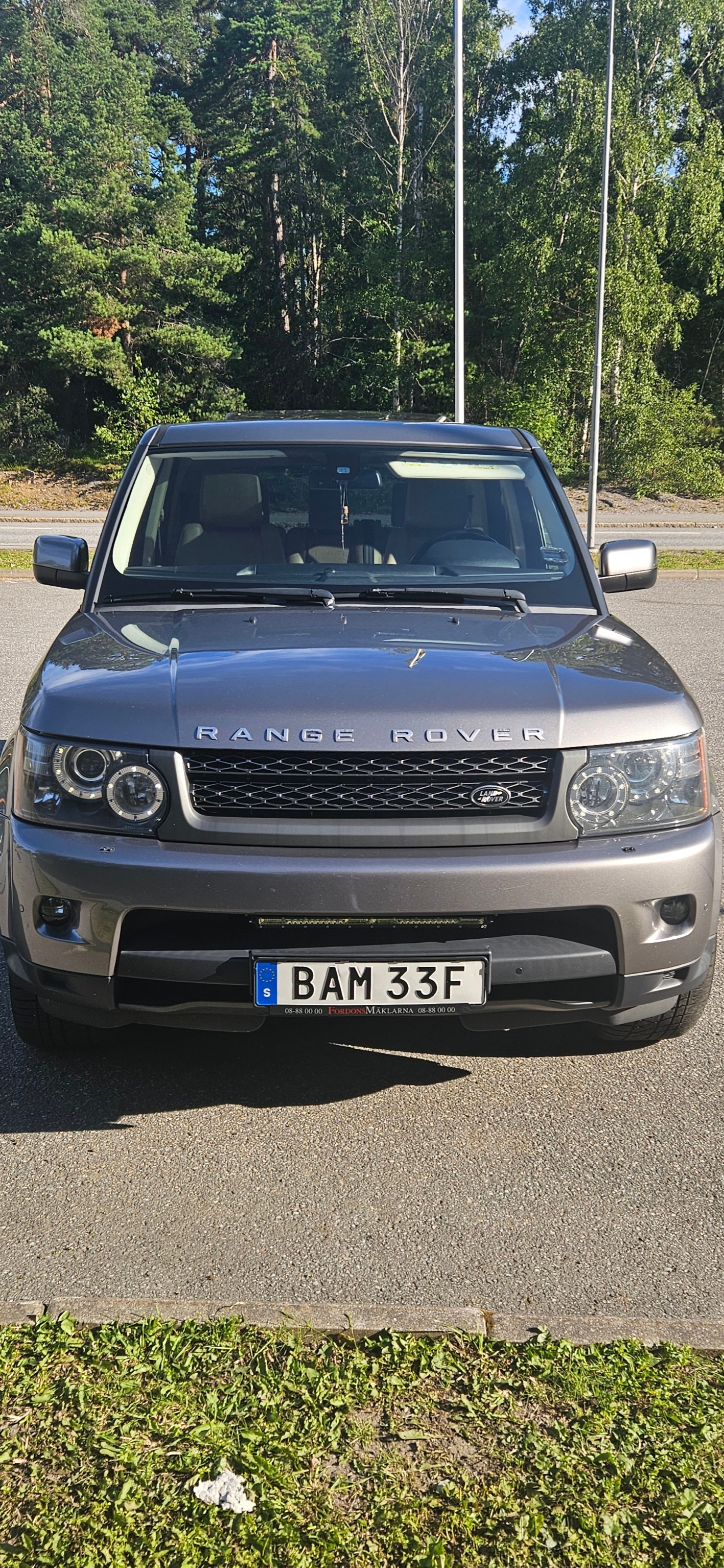 Land Rover Range Rover Sport 2010, bild 4/8