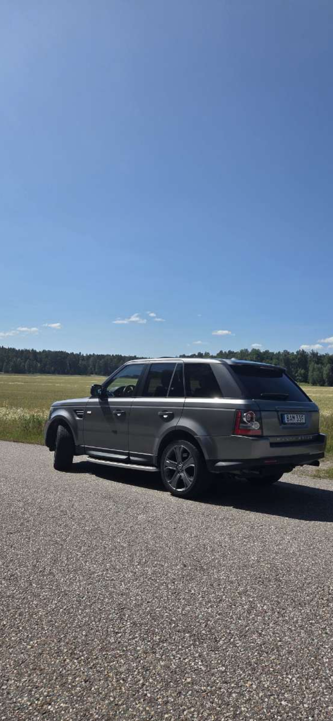 Land Rover Range Rover Sport 2010, bild 5/8