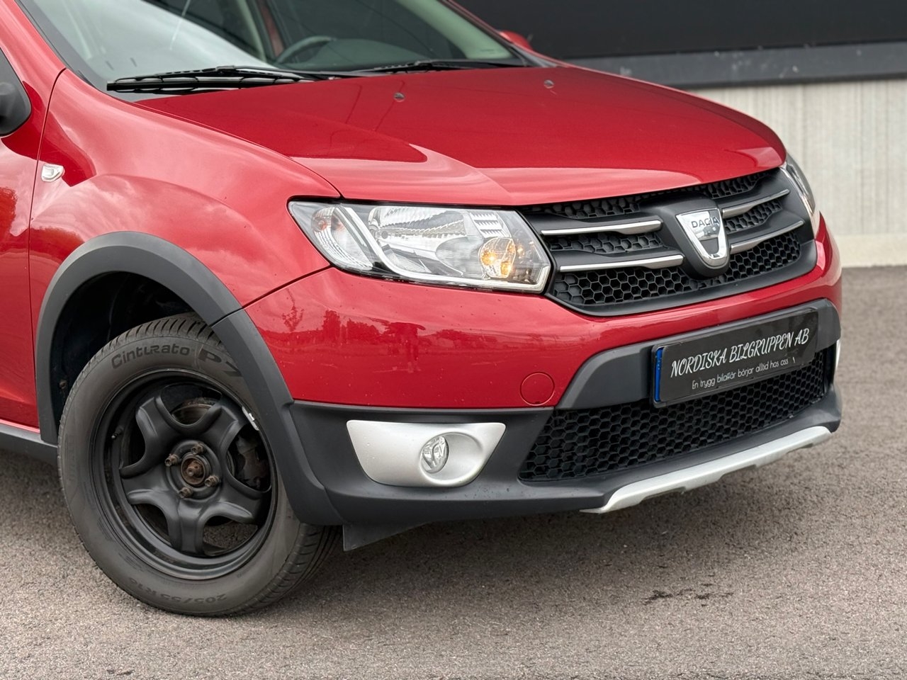 Dacia Sandero Stepway 0.9 TCe Euro 4 2013, bild 6/10
