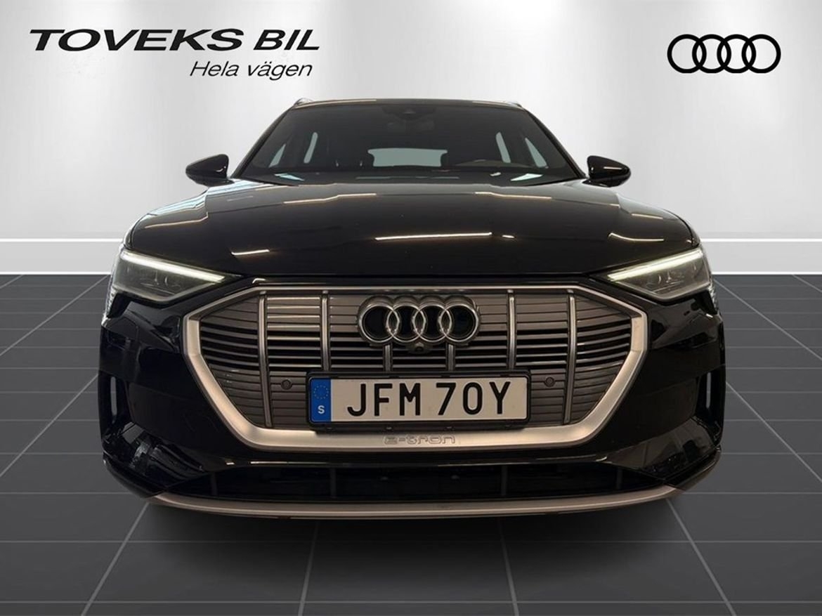 Audi e-tron 55 QUATTRO 2022, kuva 2/23