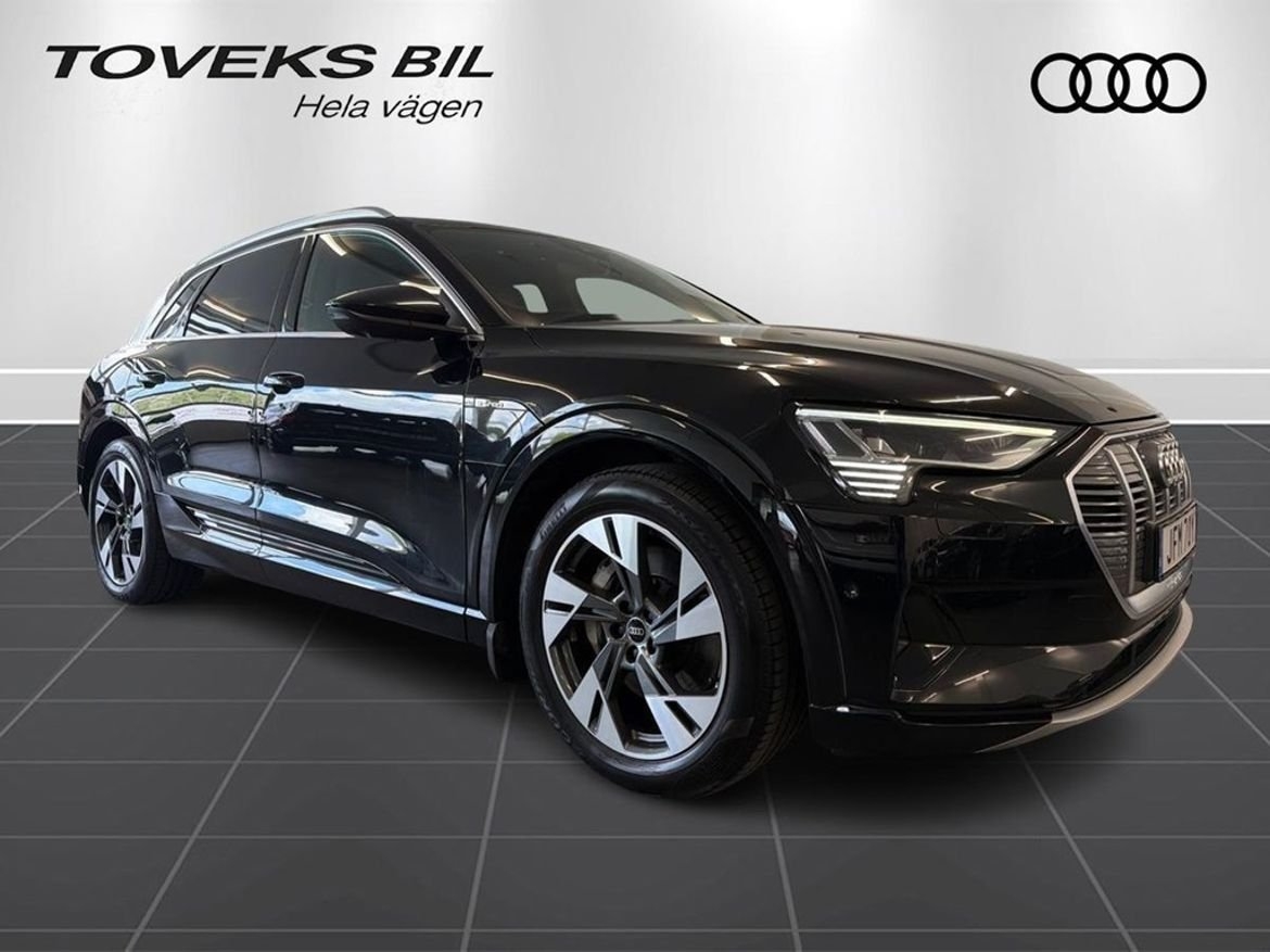 Audi e-tron 55 QUATTRO 2022, kuva 3/23