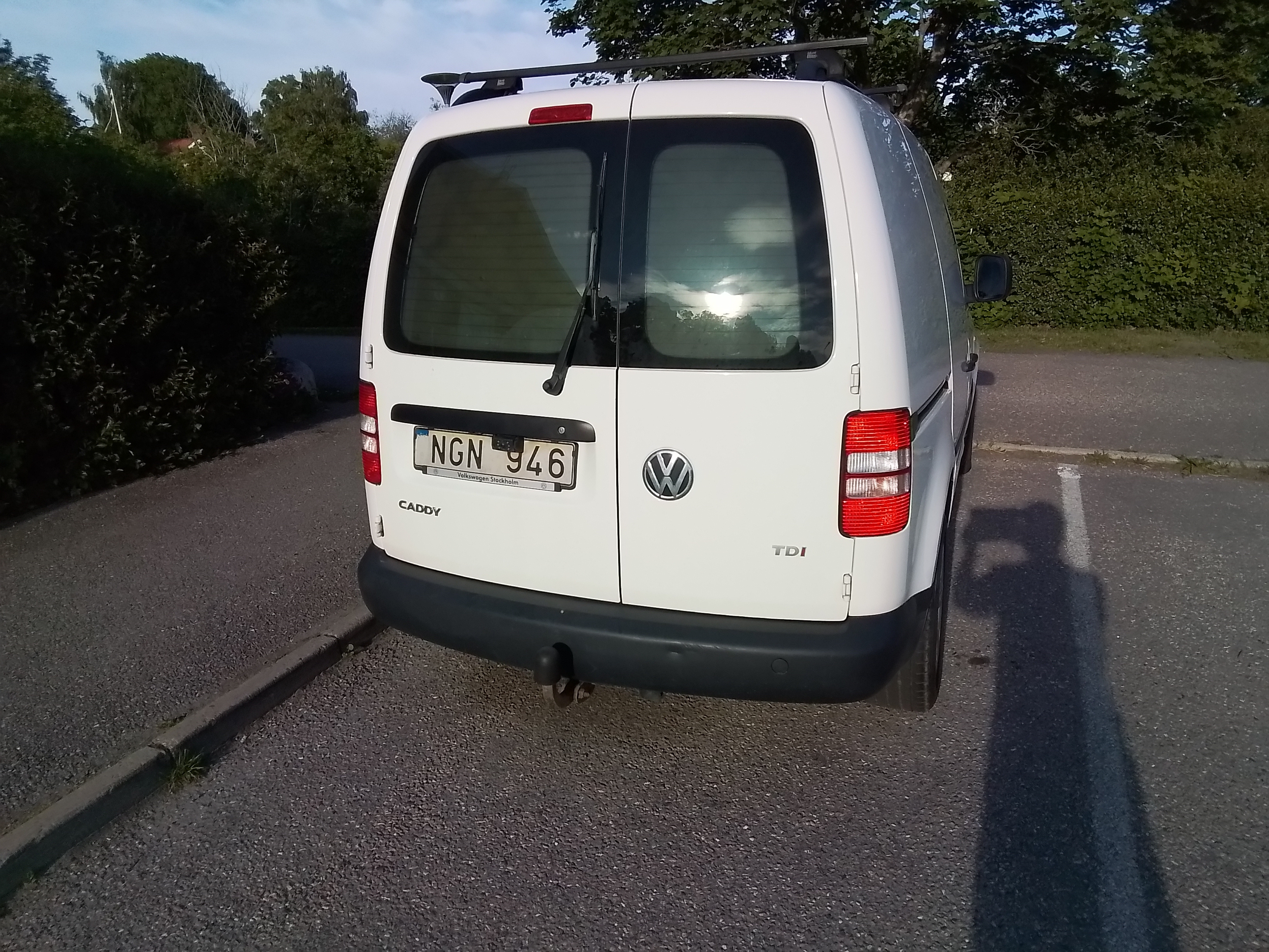 Volkswagen Caddy 2013, bild 7/7