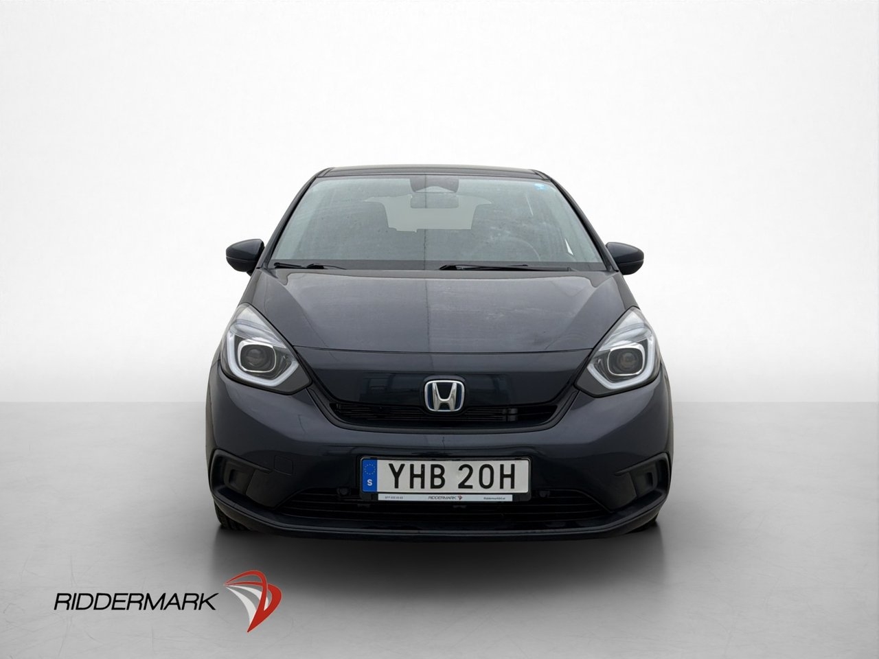 Honda Jazz e:HEV 109hk Farthållare 2021, bild 2/29