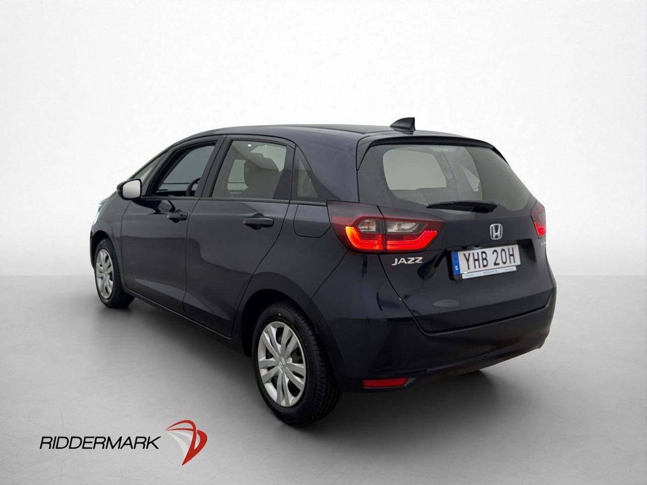 Honda Jazz e:HEV 109hk Farthållare 2021, bild 5/29
