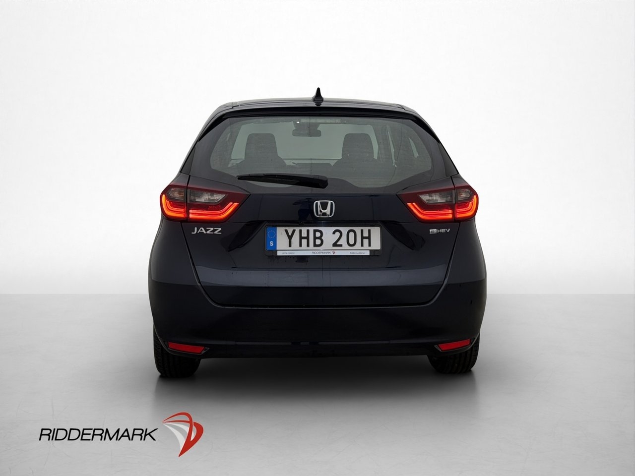 Honda Jazz e:HEV 109hk Farthållare 2021, bild 6/29