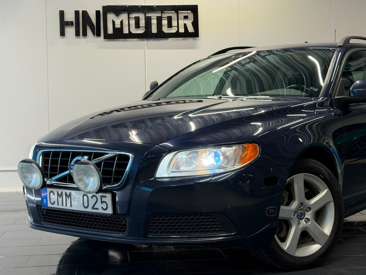 Volvo V70 D5 Geartronic 2011, bild 2/10