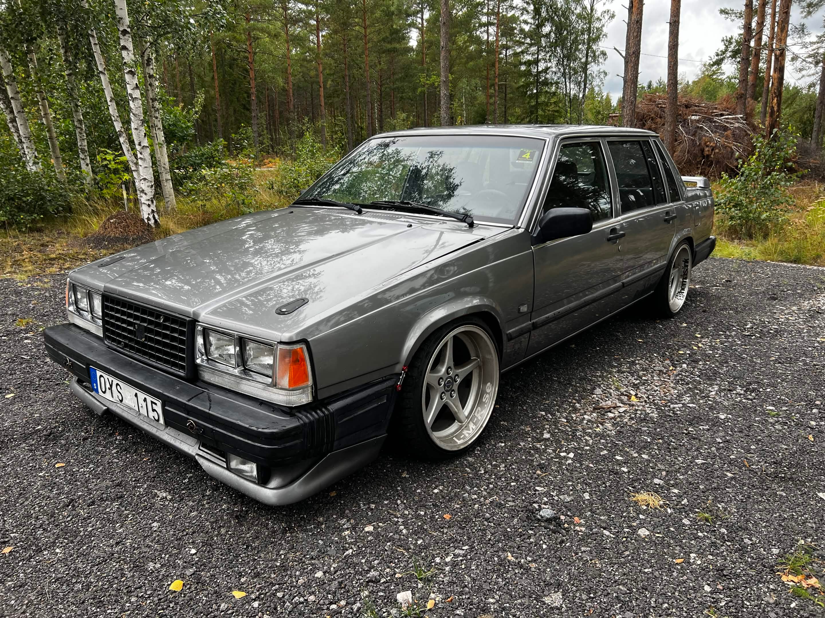 Volvo 740