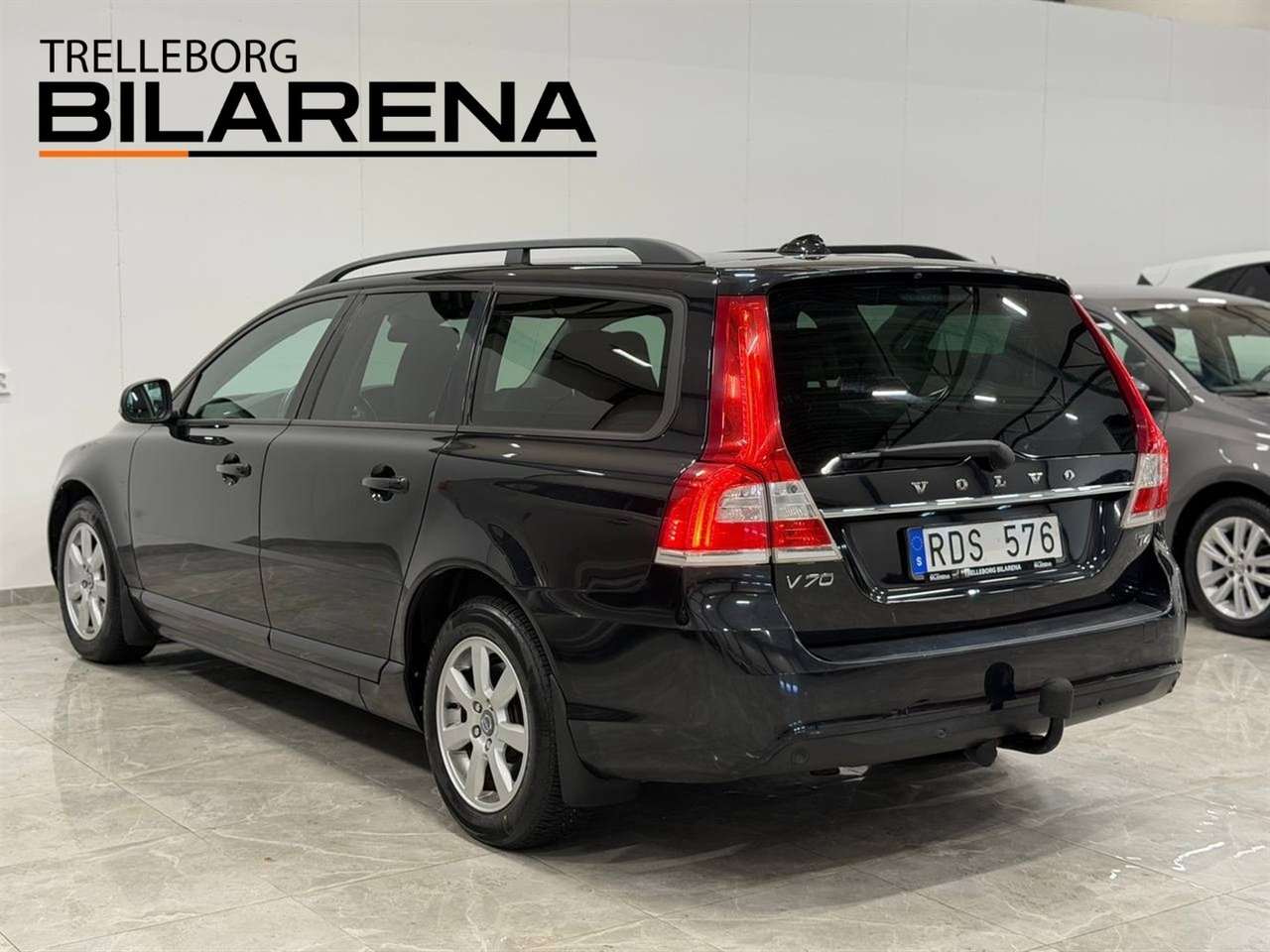 Volvo V70 2014, bild 6/10