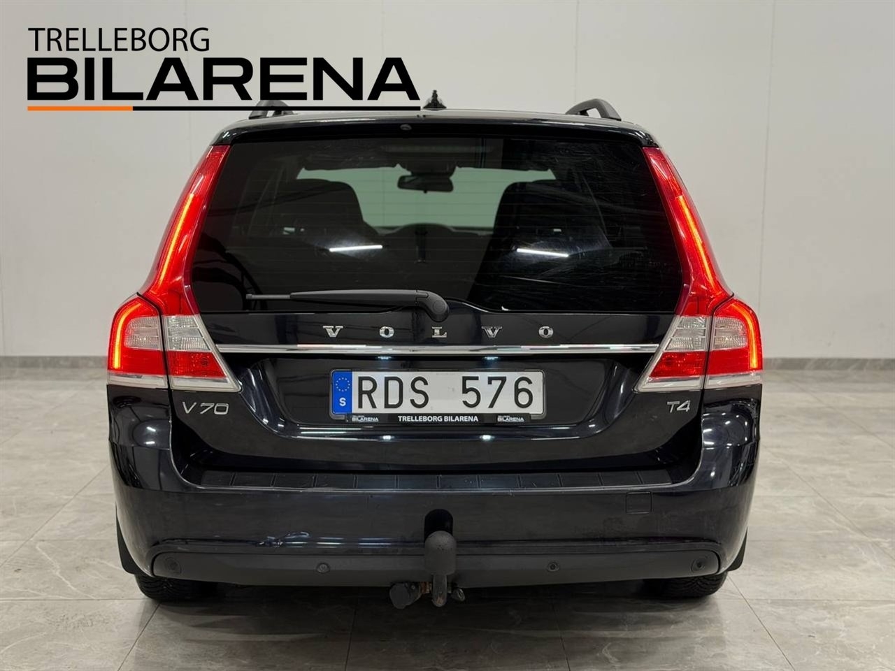 Volvo V70 2014, bild 7/10