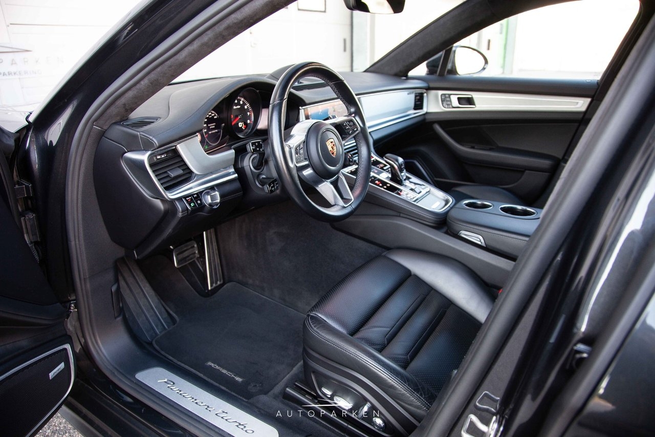 Porsche Panamera 2018, bild 7/10