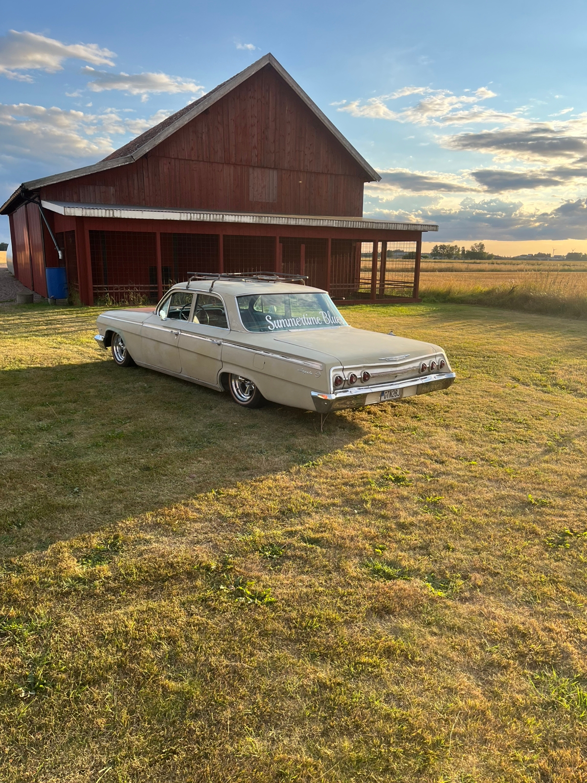 Chevrolet Impala Sedan 4.6 V8 Powerglide 1962, bild 2/10