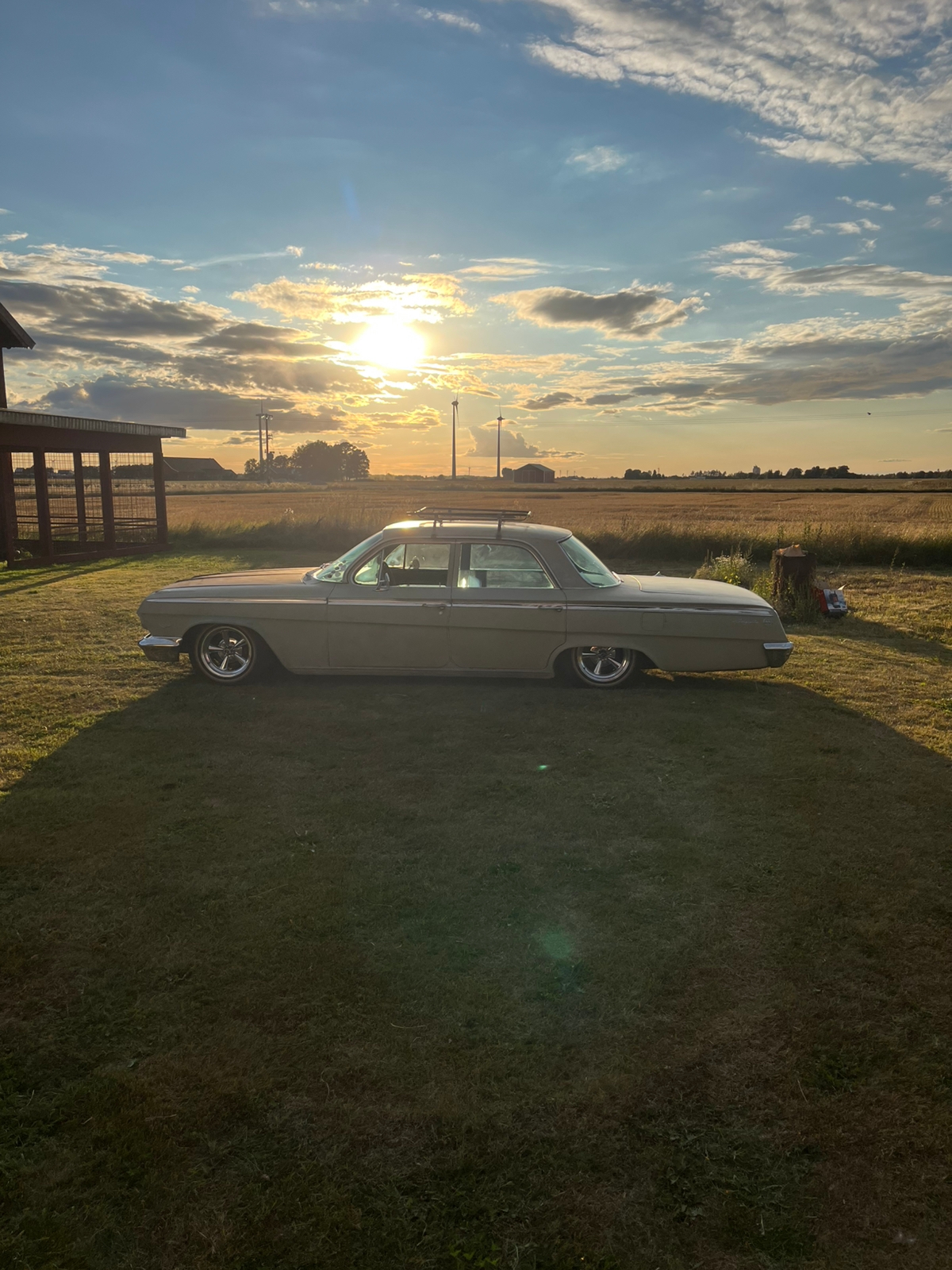 Chevrolet Impala Sedan 4.6 V8 Powerglide 1962, bild 3/10