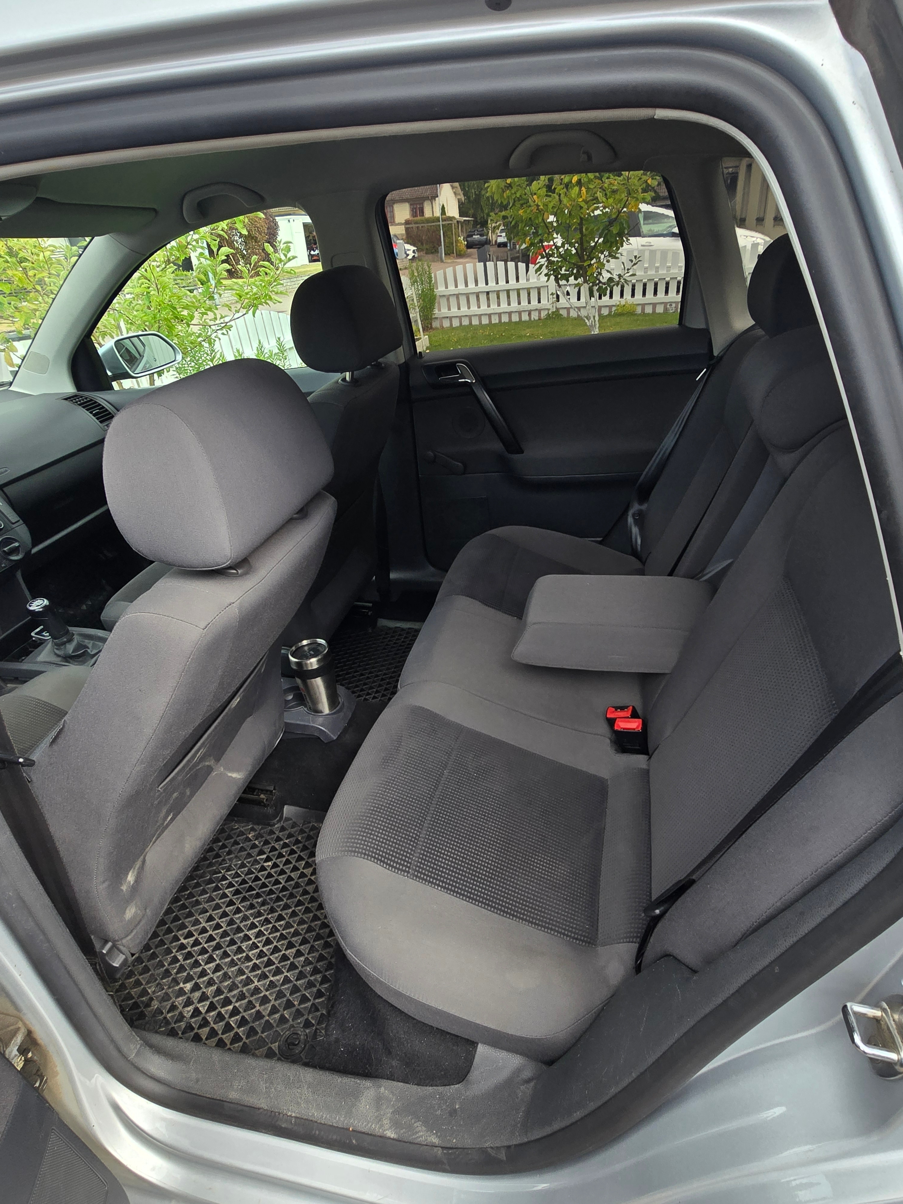Volkswagen Polo 2008, bild 5/10