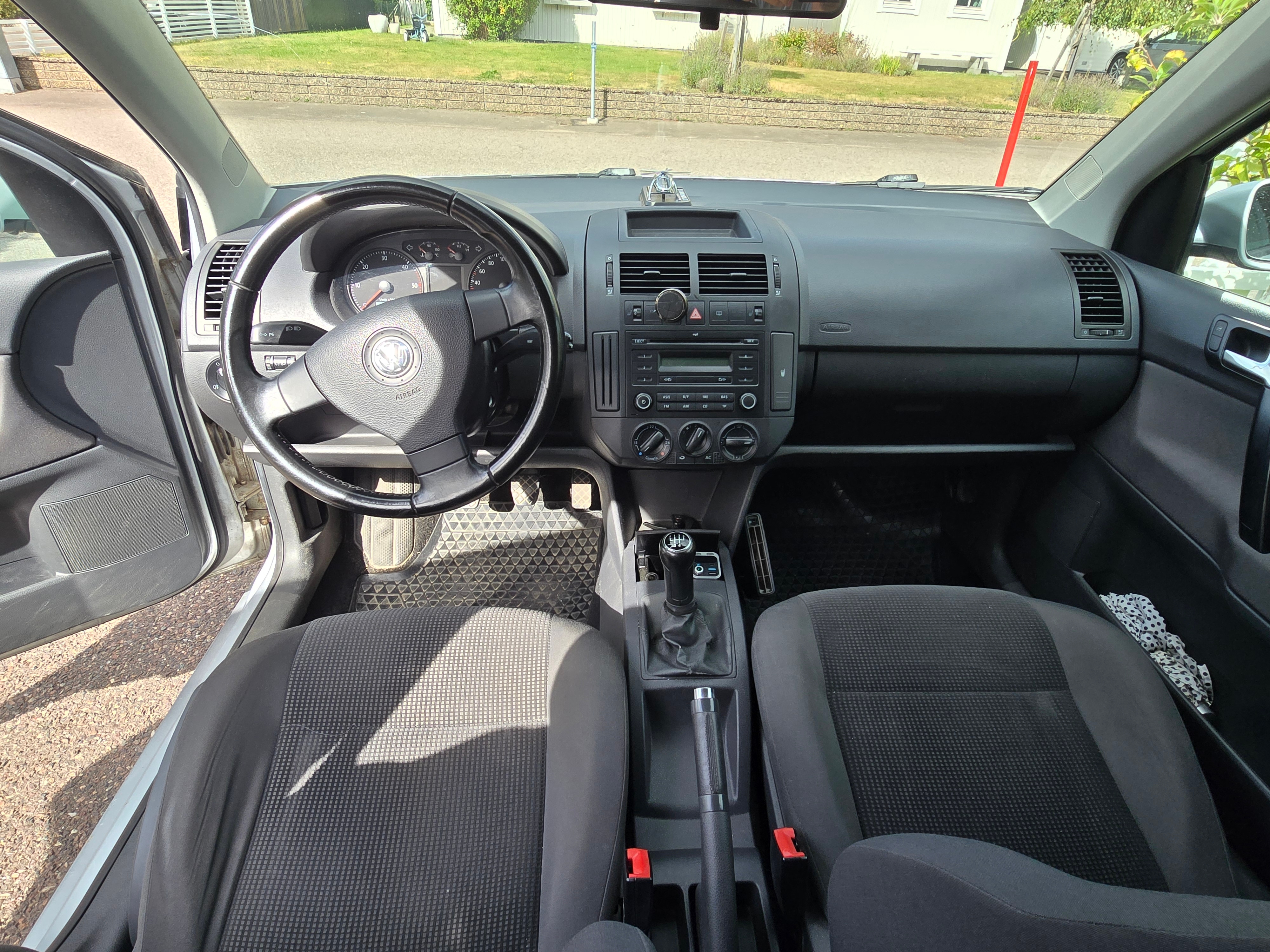 Volkswagen Polo 2008, bild 7/10