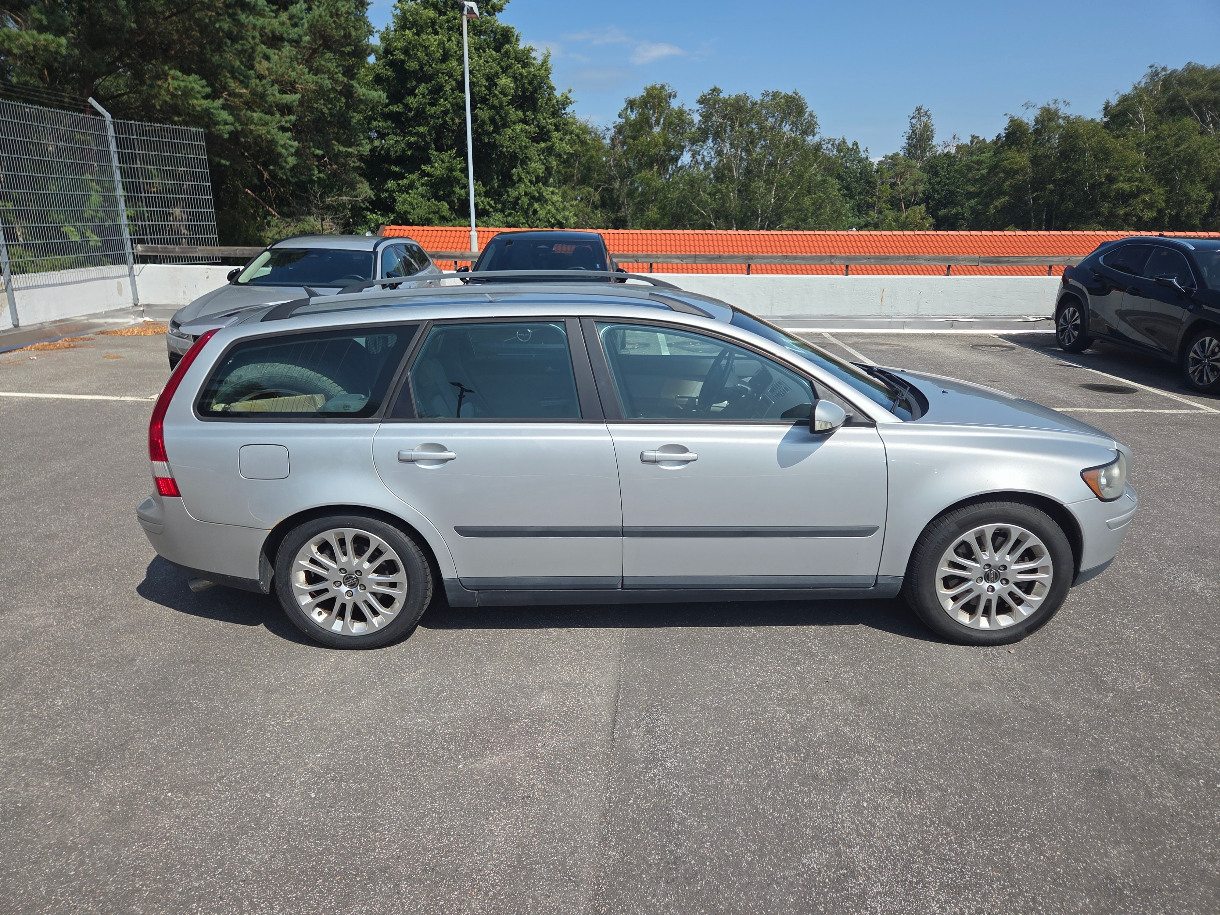 Volvo V50 T5 AWD Automatisk 2005, bild 3/10