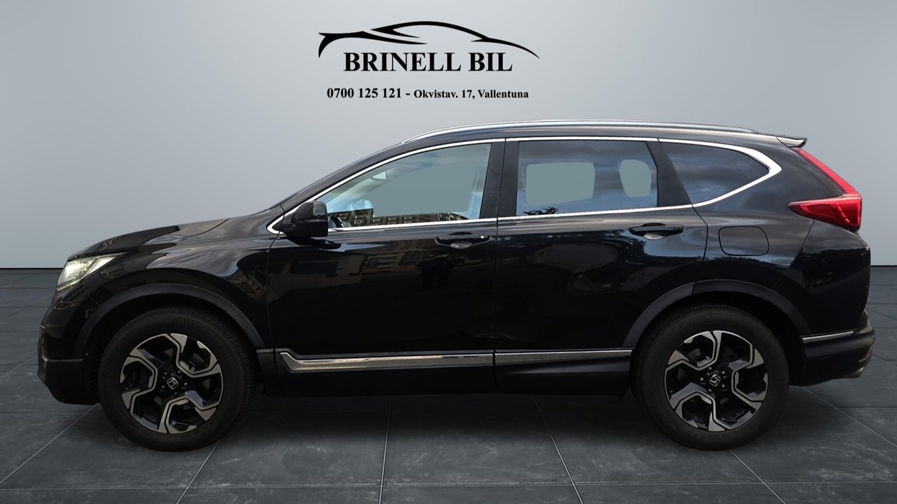 Honda CR-V 2019, bild 2/10