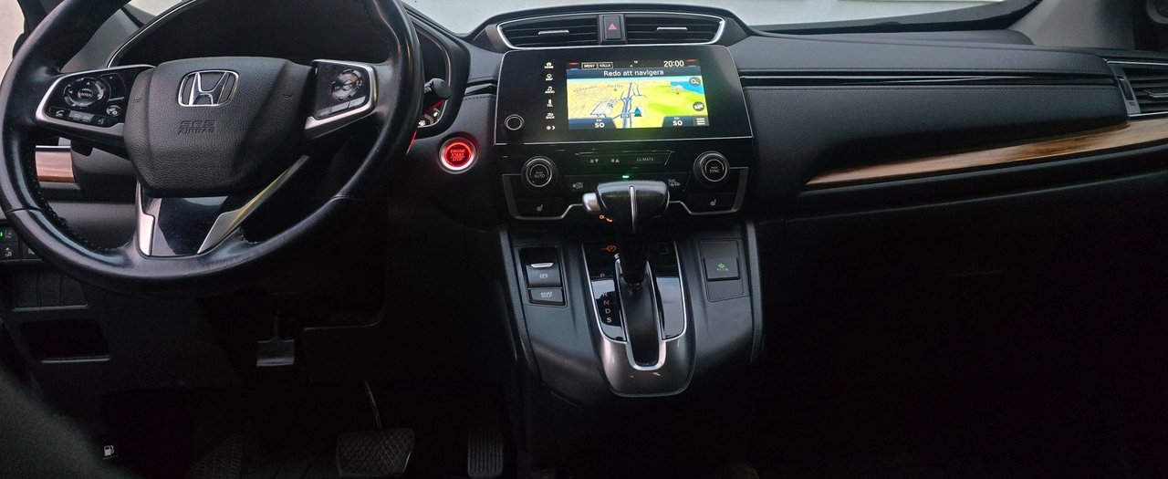 Honda CR-V 2019, bild 3/10