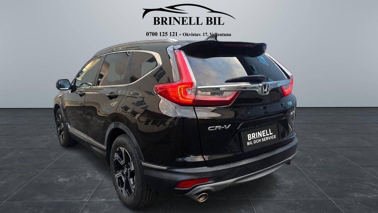 Honda CR-V 2019, bild 4/10