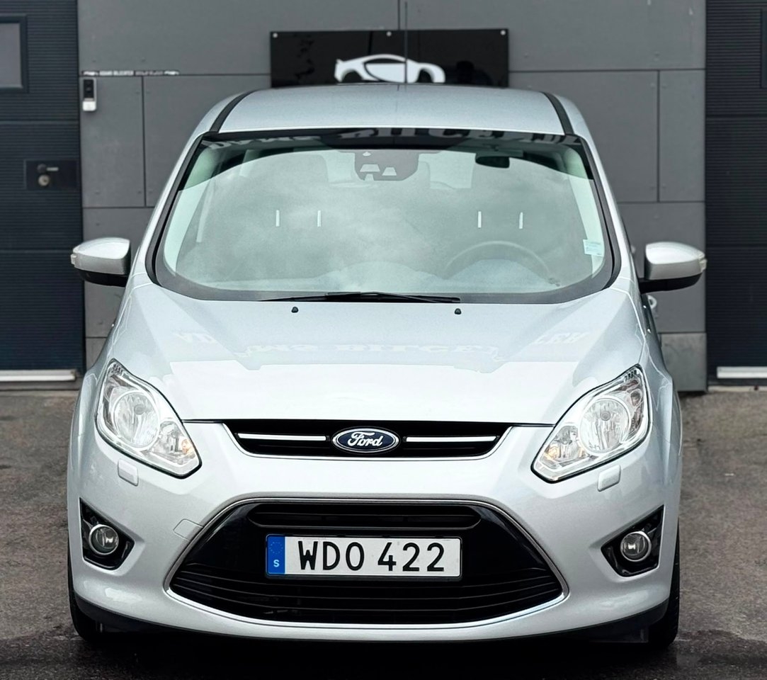 Ford C-Max 2015, bild 2/10