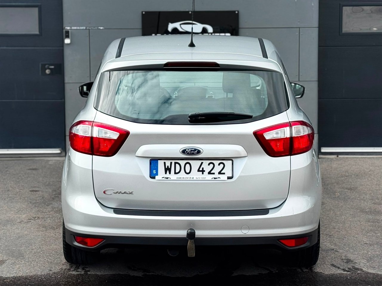 Ford C-Max 2015, bild 6/10