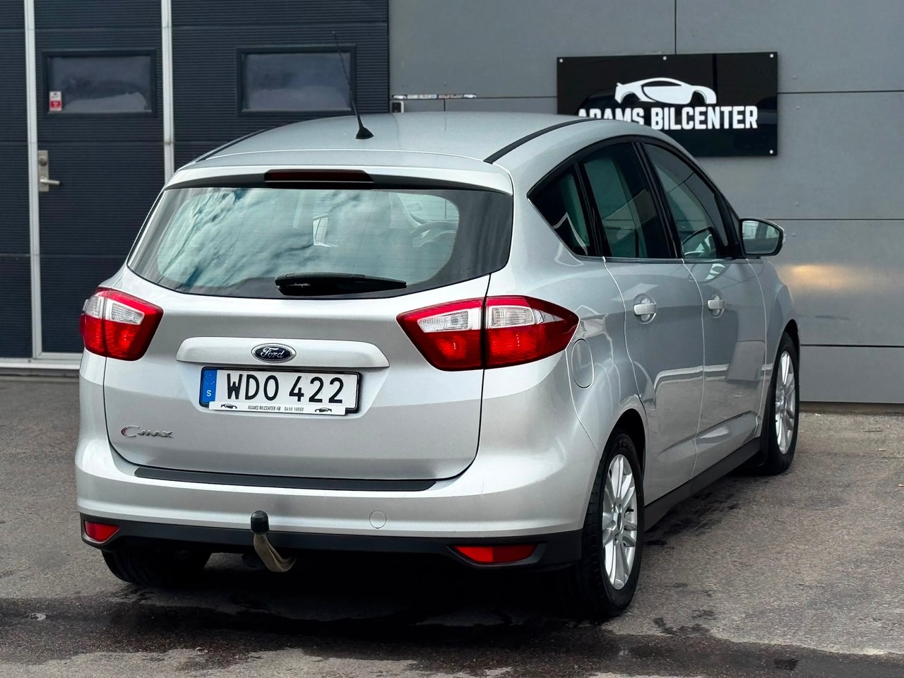 Ford C-Max 2015, bild 7/10