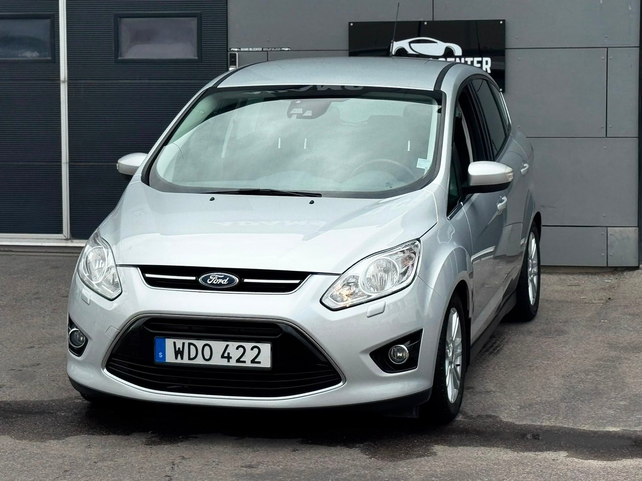 Ford C-Max