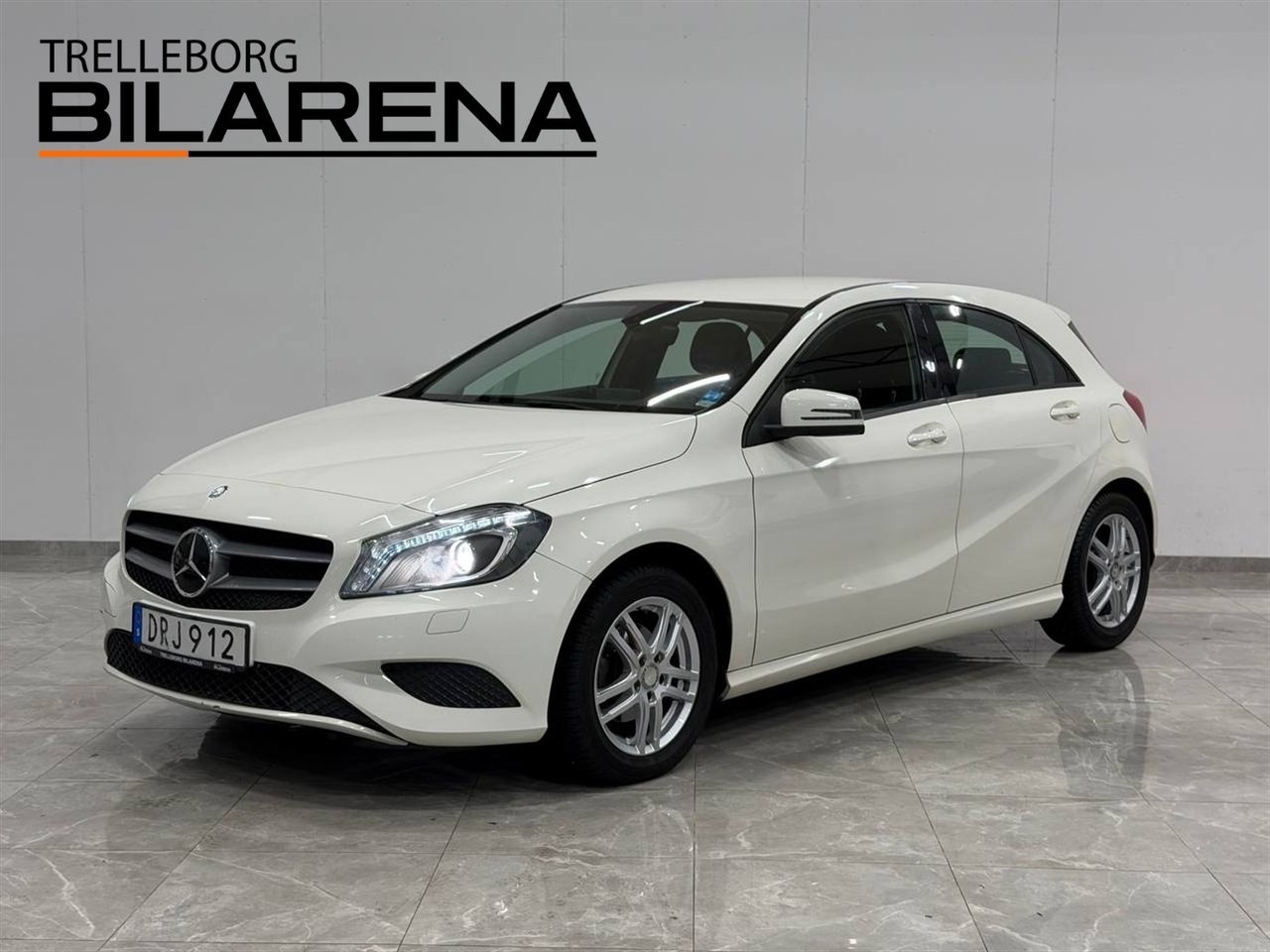 Mercedes-Benz A