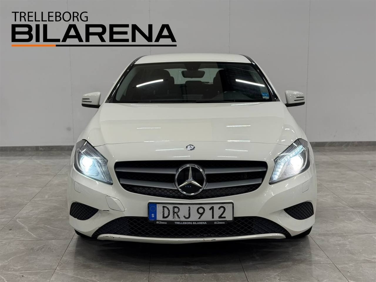 Mercedes-Benz A 2015, bild 3/10