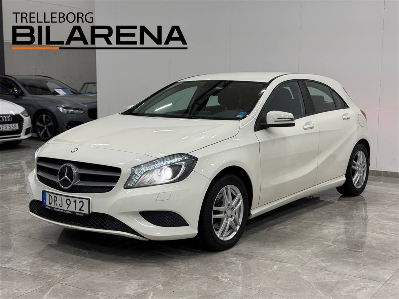 Mercedes-Benz A 2015, bild 4/10