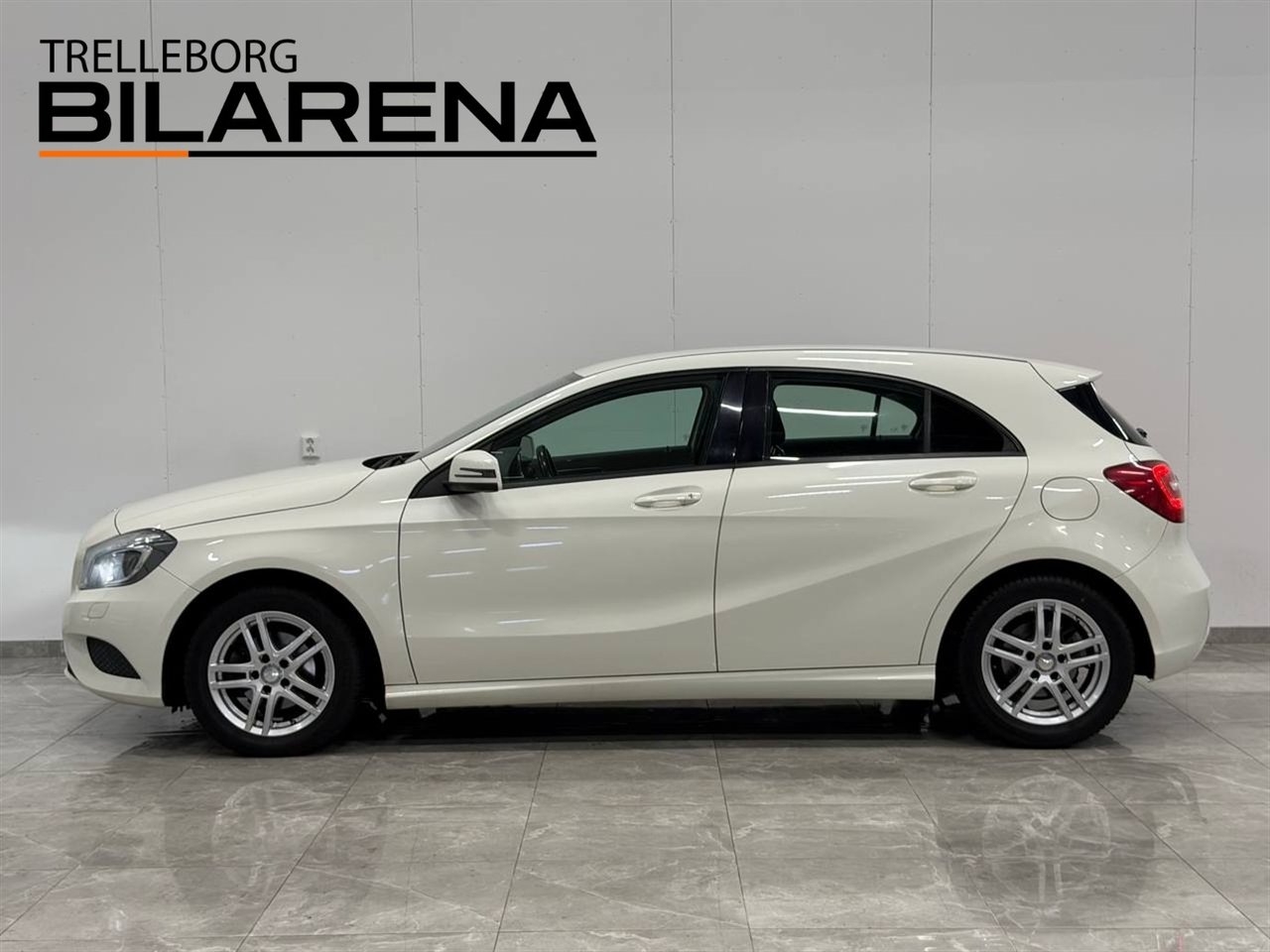 Mercedes-Benz A 2015, bild 5/10