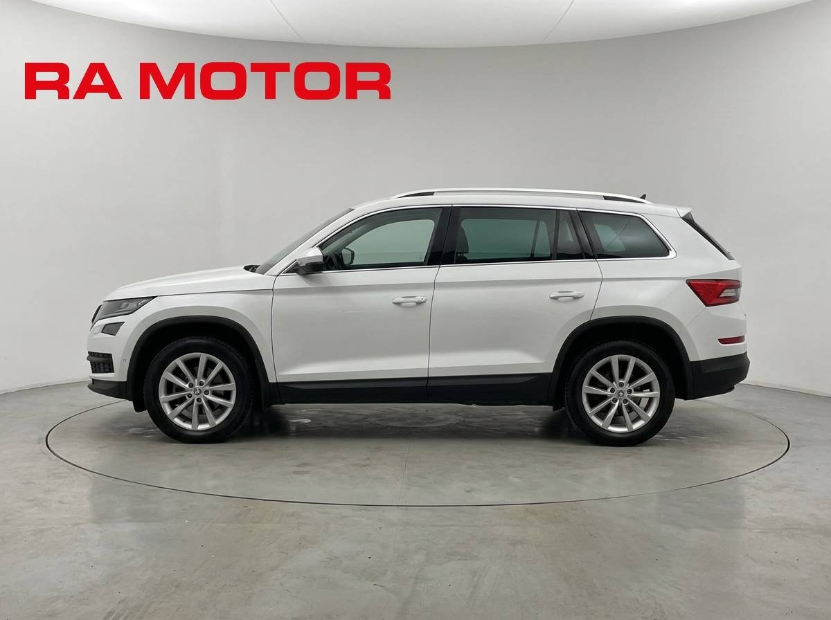 Skoda Kodiaq 2.0 TDI 4x4 Business 2021, bild 6/10
