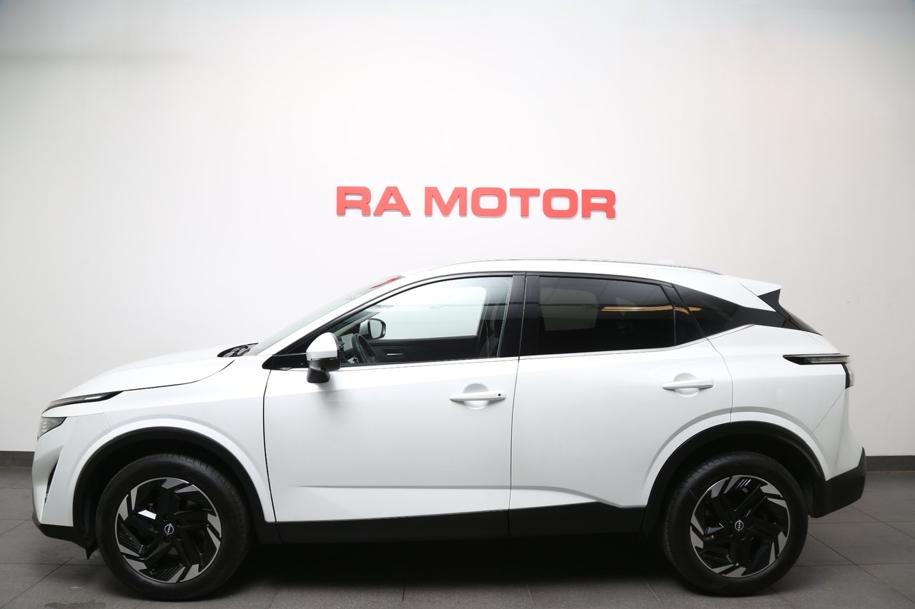 Nissan Qashqai 2025, kuva 3/24