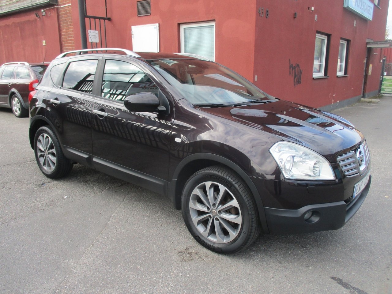 Nissan Qashqai 2.0 4x4 Euro 4 2009, bild 2/10