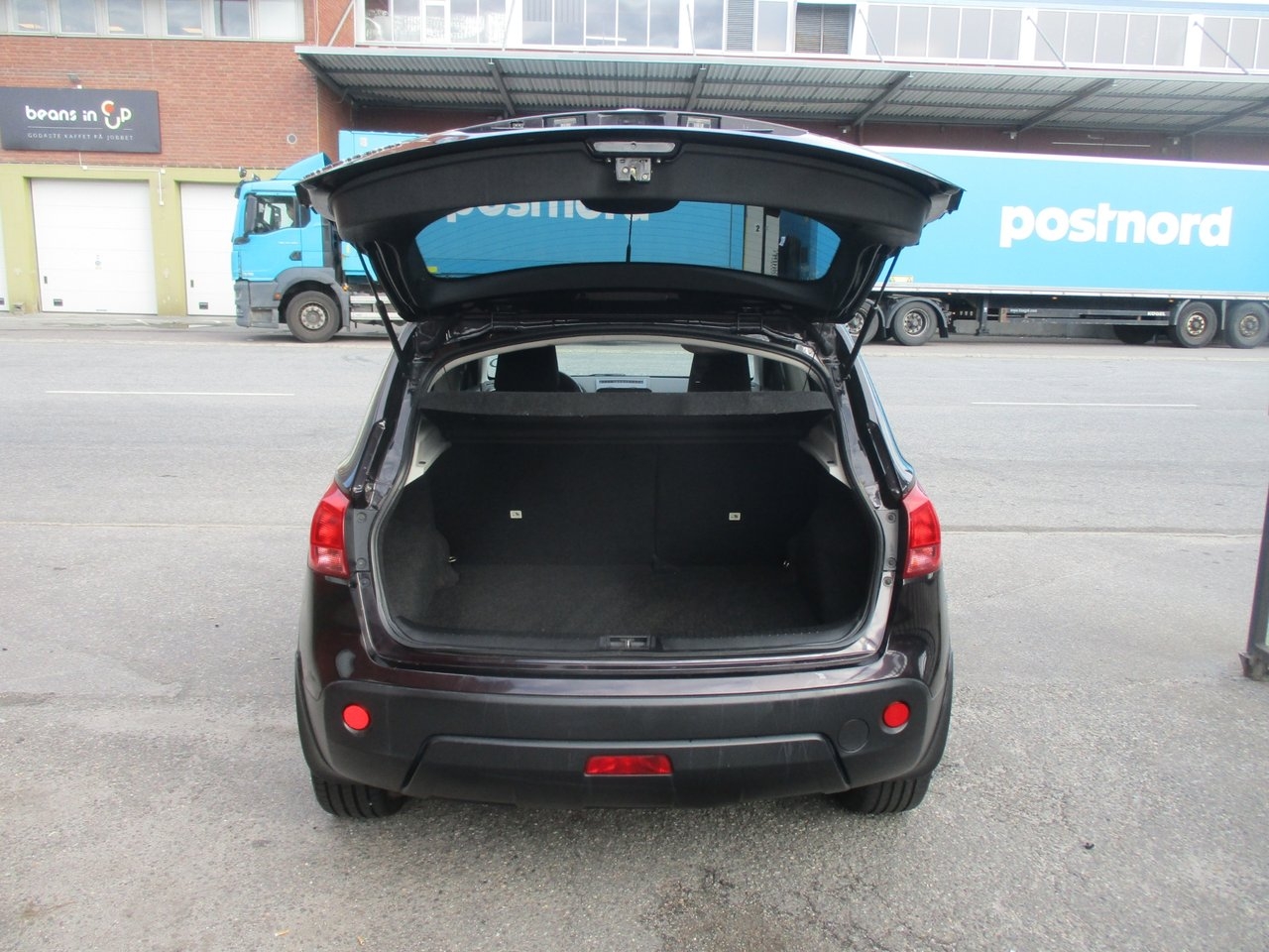 Nissan Qashqai 2.0 4x4 Euro 4 2009, bild 7/10