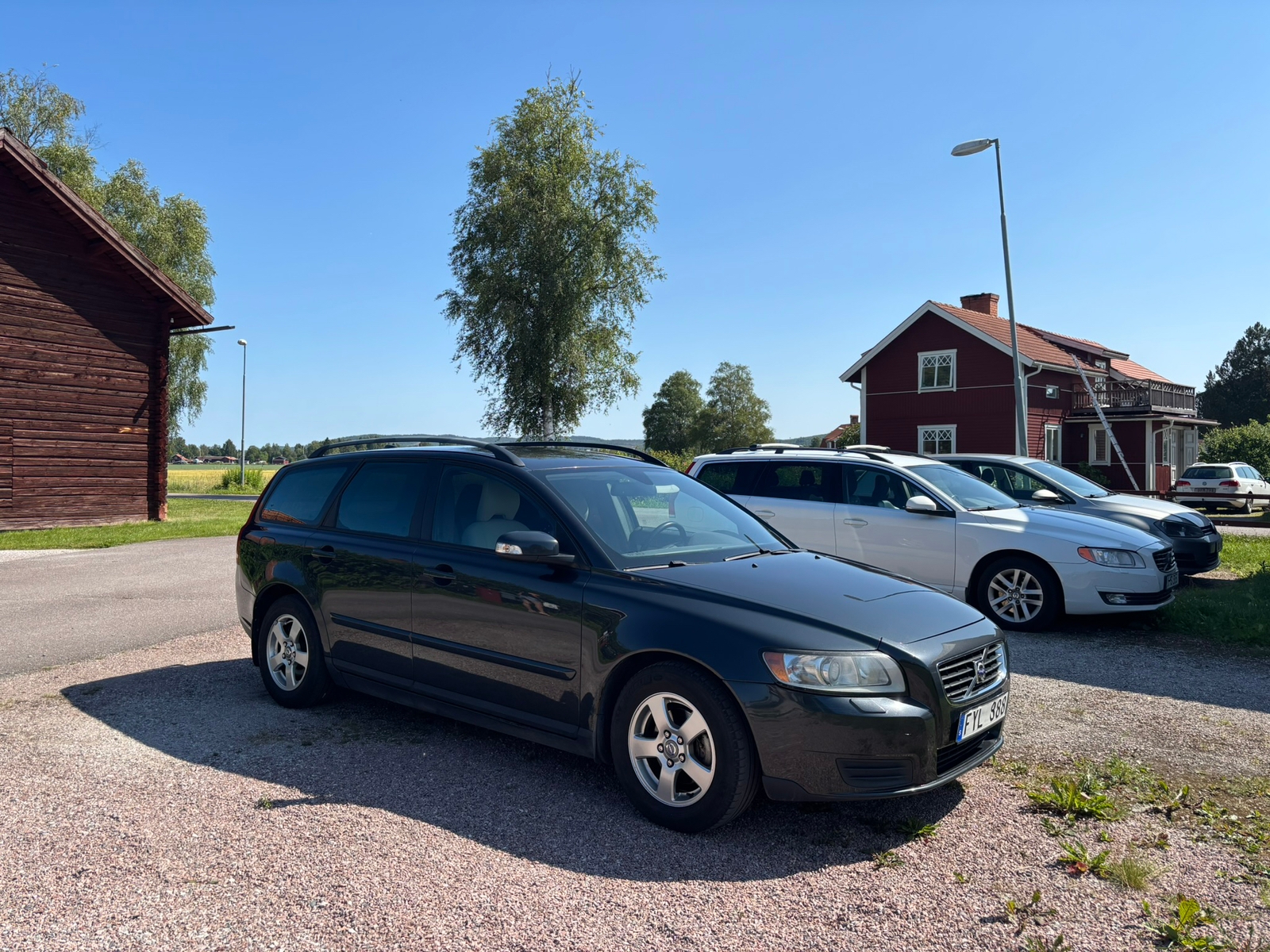 Volvo V50