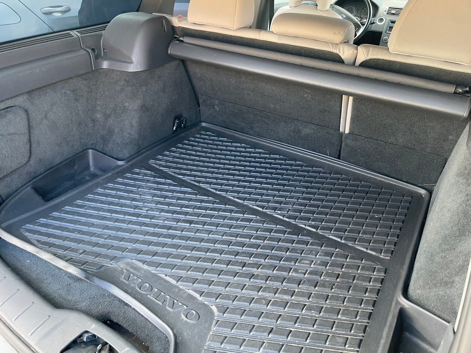 Volvo V50 1.8 Flexifuel Manuell 2009, bild 7/7