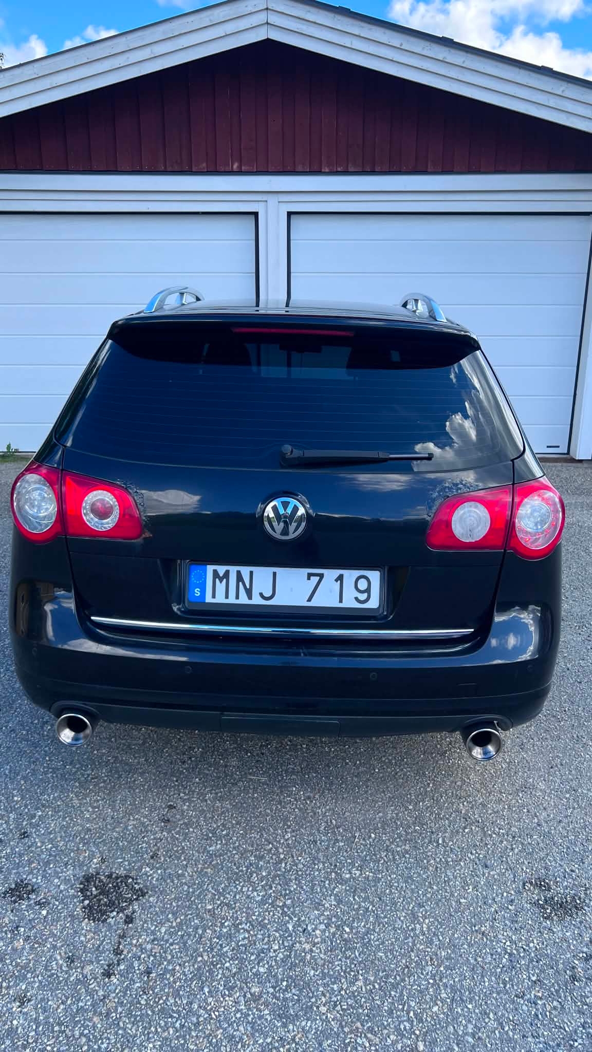 Volkswagen Passat 2010, bild 7/10