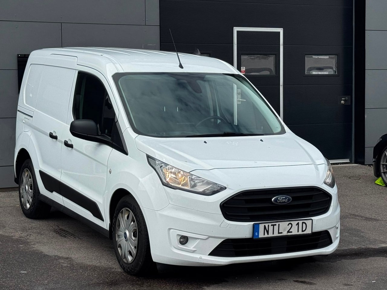 Ford Transit Connect 2021, bild 3/10