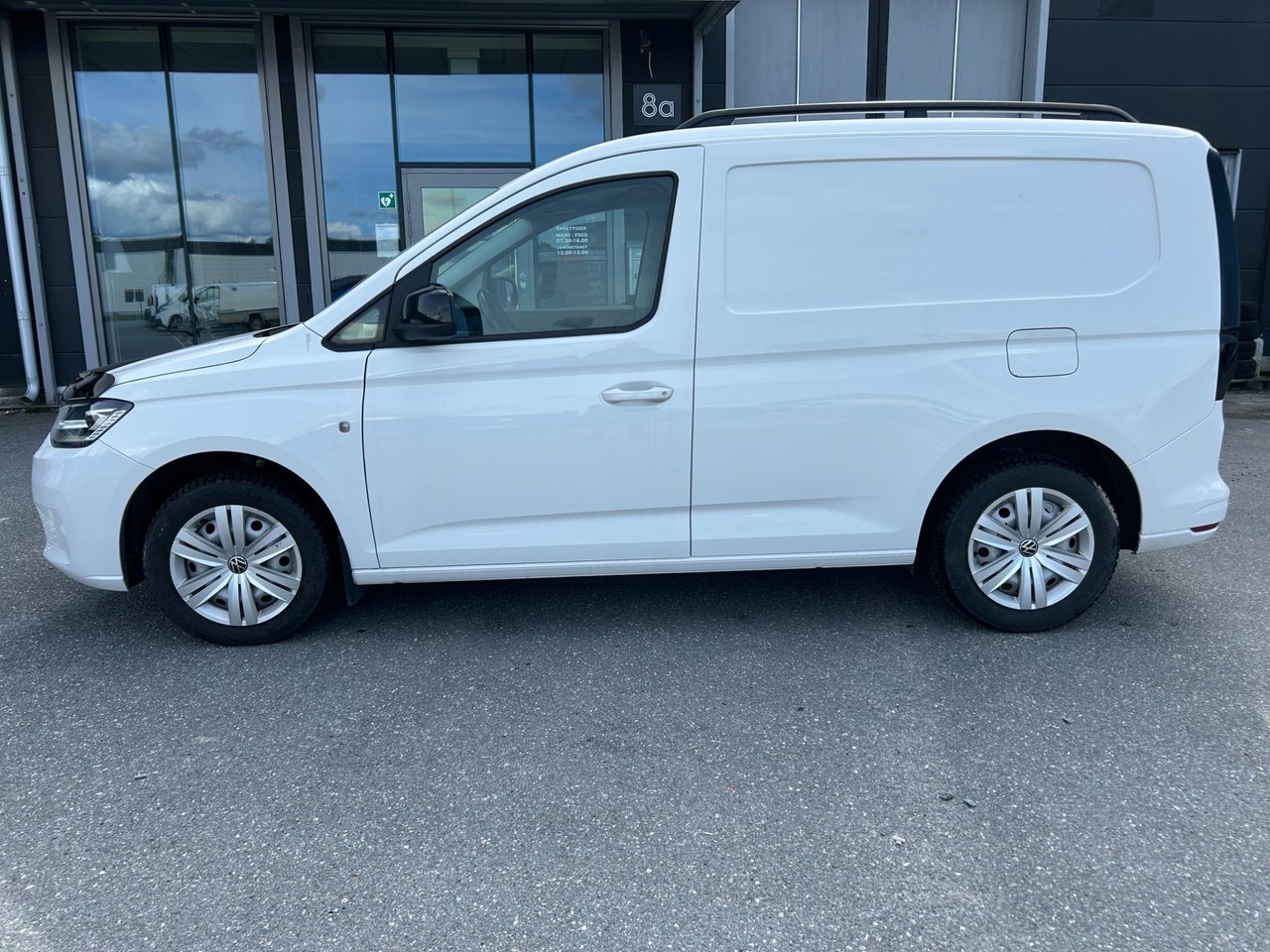Volkswagen Caddy 2023, bild 6/6