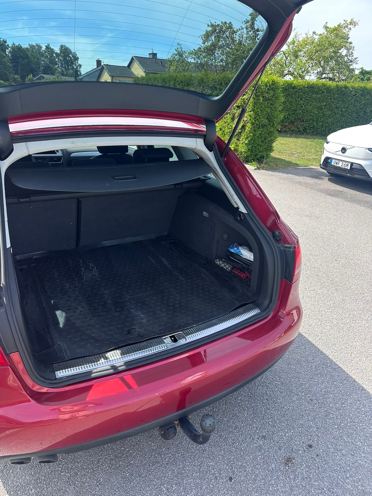 Audi A4 Avant 2.0 TDI Manuell 2011, kuva 5/6
