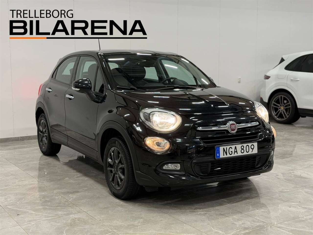 Fiat 500X 2016, bild 2/10