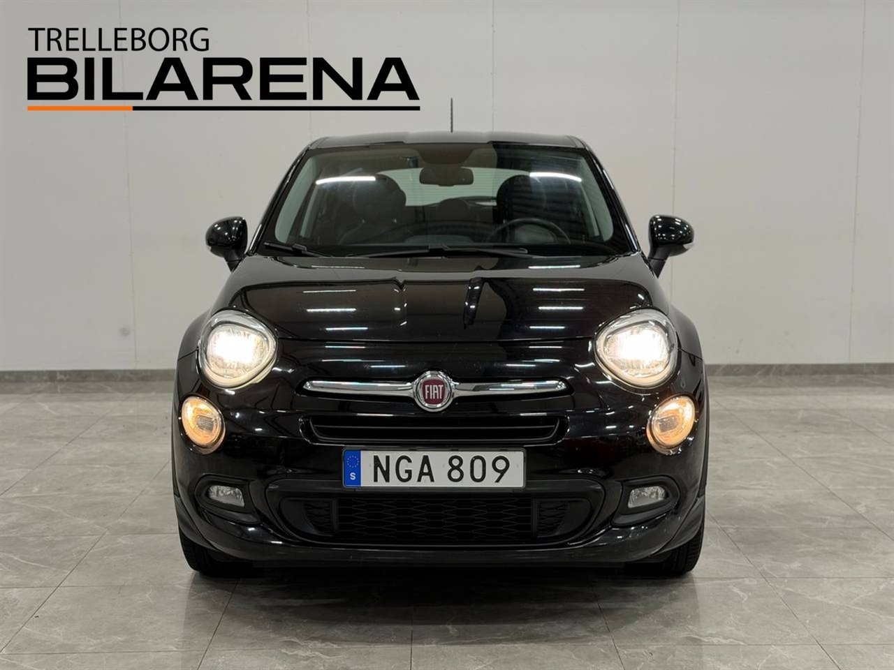 Fiat 500X 2016, bild 3/10