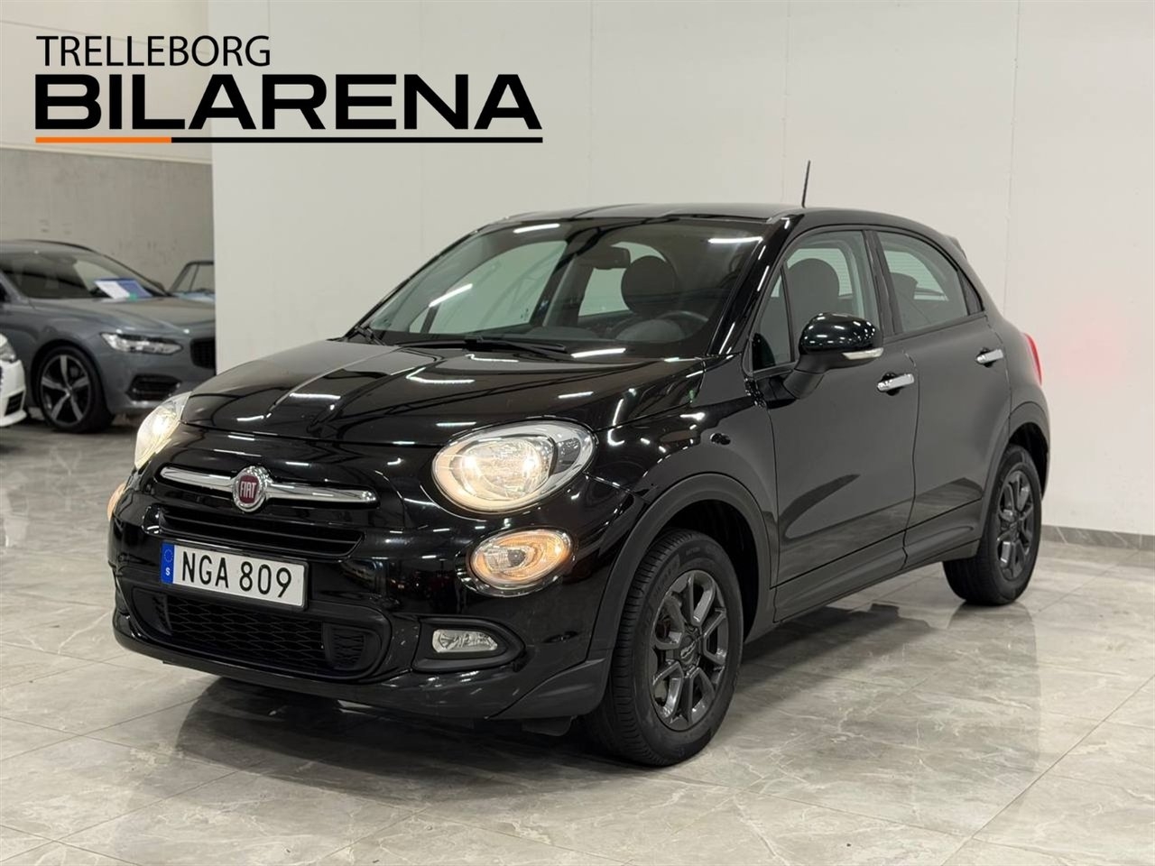 Fiat 500X 2016, bild 4/10