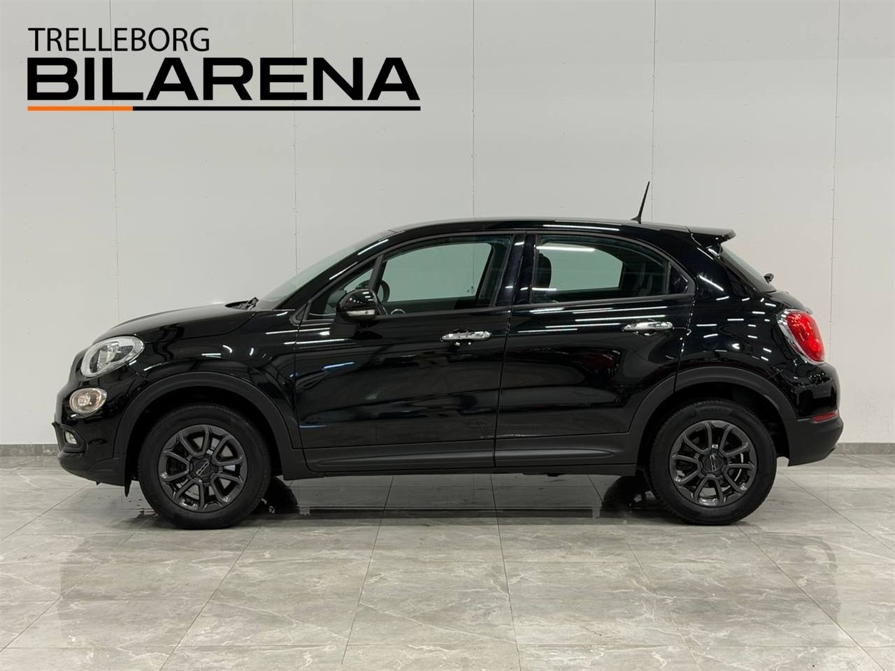 Fiat 500X 2016, bild 5/10