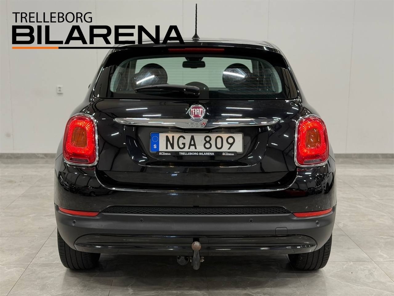 Fiat 500X 2016, bild 7/10