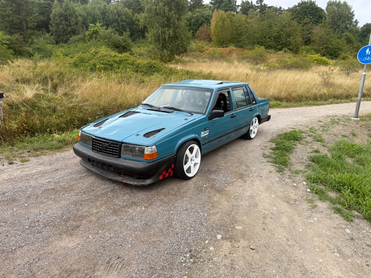 Volvo 740