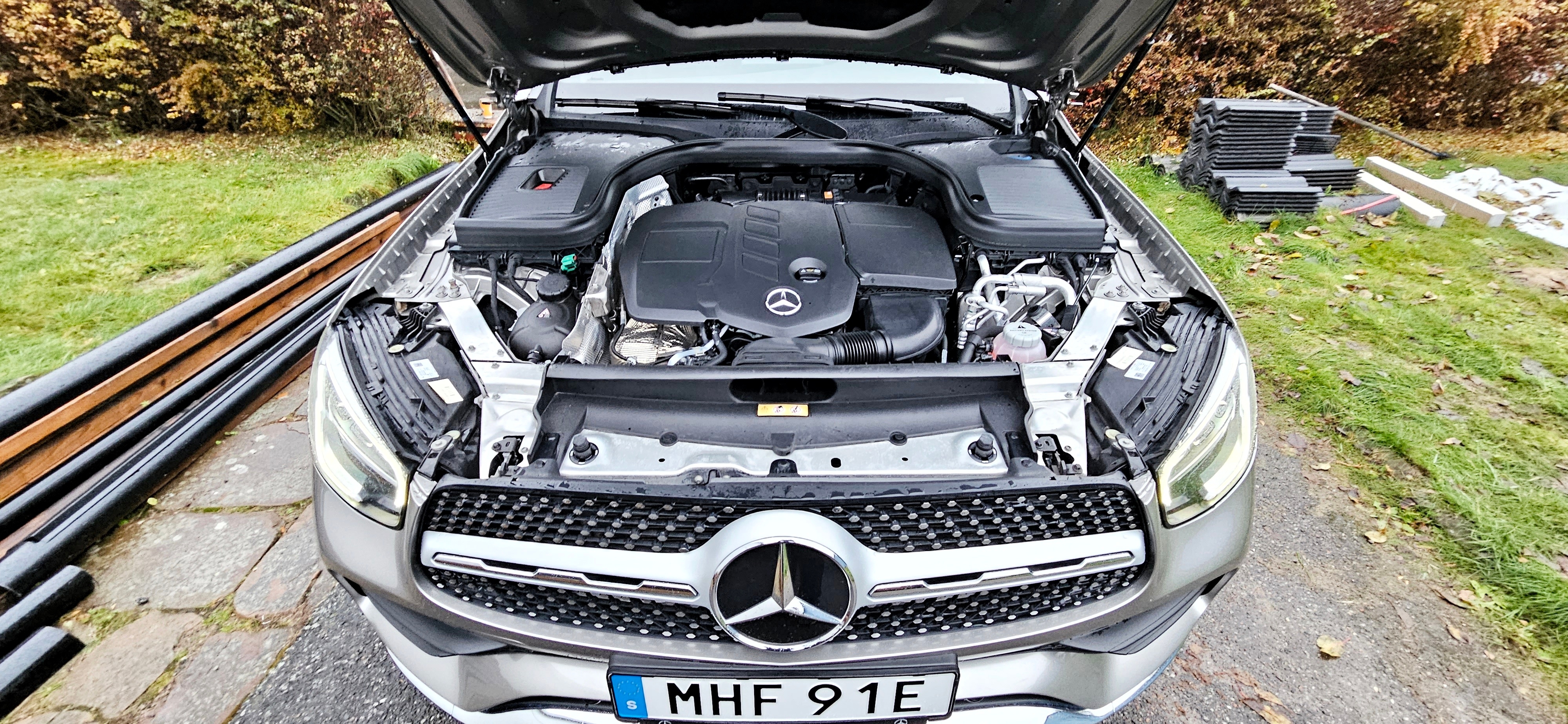 Mercedes-Benz GLC 2021, photo 5/11