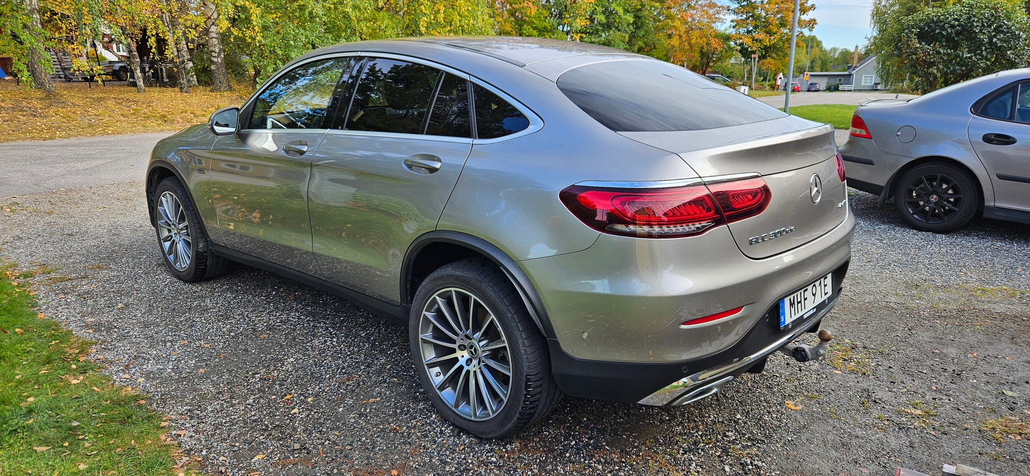 Mercedes-Benz GLC 2021, photo 4/11