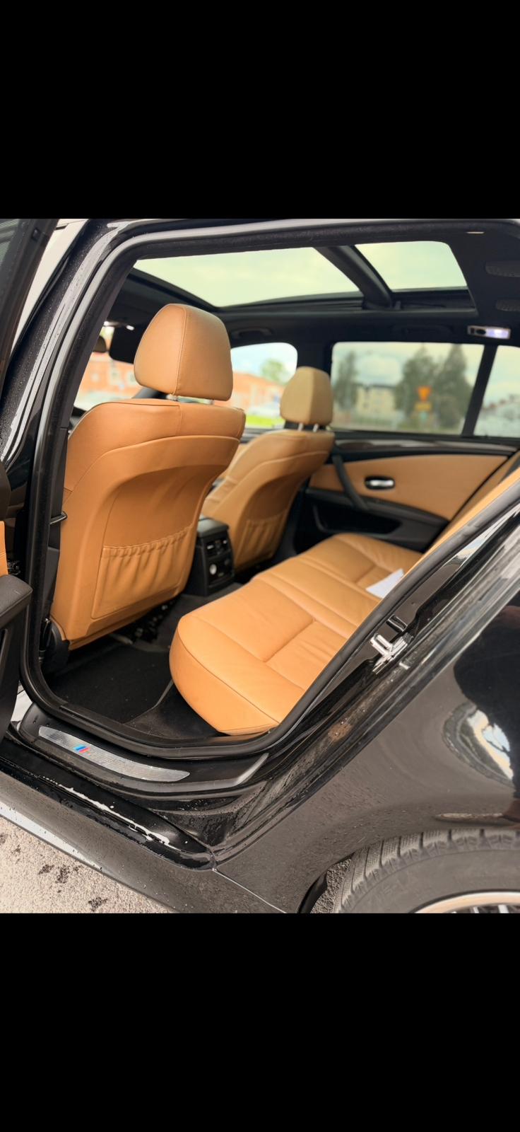 BMW 523 i Touring Manuell 2007, bild 5/5